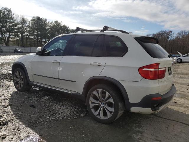 5UXFE43558L022773 - 2008 BMW X5 3.0I WHITE photo 2