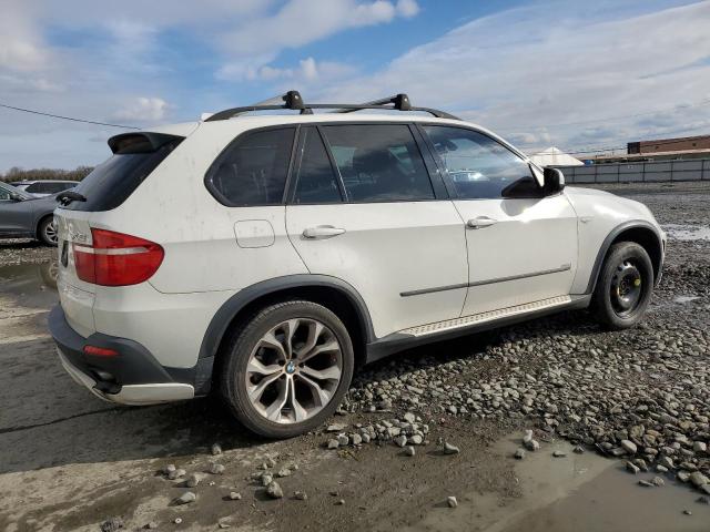 5UXFE43558L022773 - 2008 BMW X5 3.0I WHITE photo 3