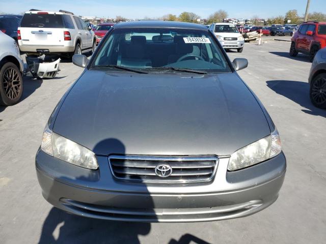 4T1BG22K5YU683926 - 2000 TOYOTA CAMRY CE GRAY photo 5