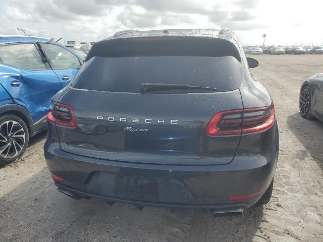 WP1AA2A52JLB00378 - 2018 PORSCHE MACAN CHARCOAL photo 6