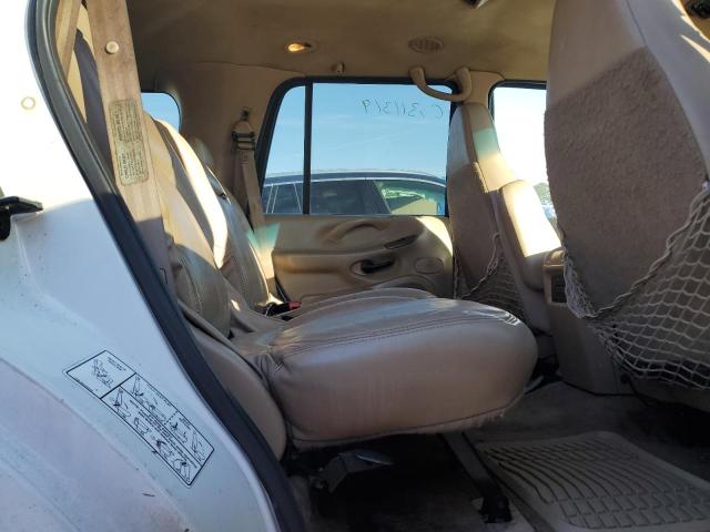 1FMRU17LXWLC43349 - 1998 FORD EXPEDITION WHITE photo 10