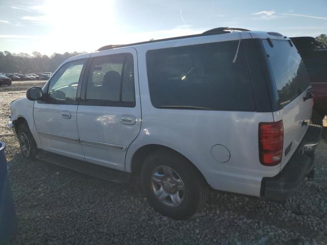 1FMRU17LXWLC43349 - 1998 FORD EXPEDITION WHITE photo 2