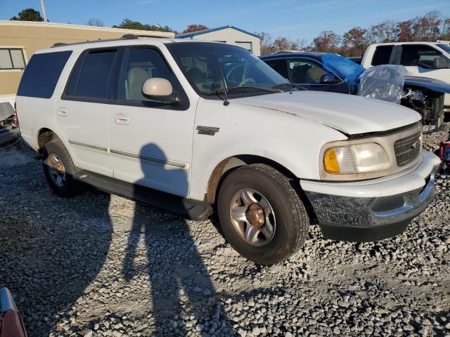 1FMRU17LXWLC43349 - 1998 FORD EXPEDITION WHITE photo 4