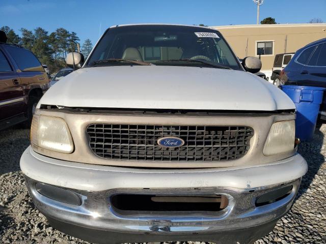 1FMRU17LXWLC43349 - 1998 FORD EXPEDITION WHITE photo 5