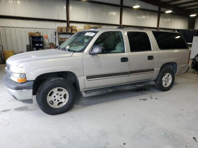 3GNEC16Z15G211453 - 2005 CHEVROLET SUBURBAN C1500 BEIGE photo 1