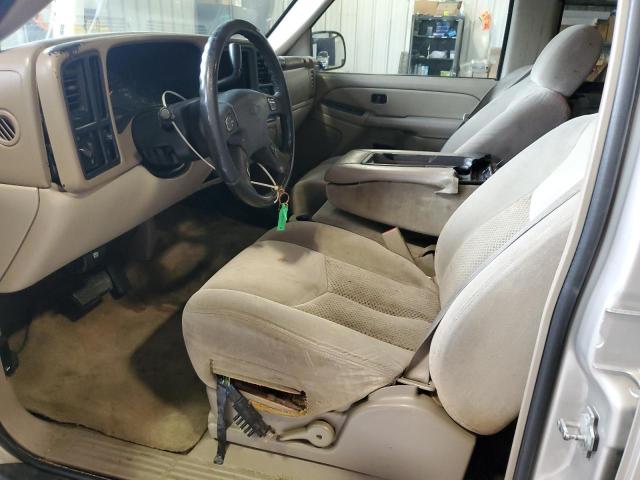 3GNEC16Z15G211453 - 2005 CHEVROLET SUBURBAN C1500 BEIGE photo 7