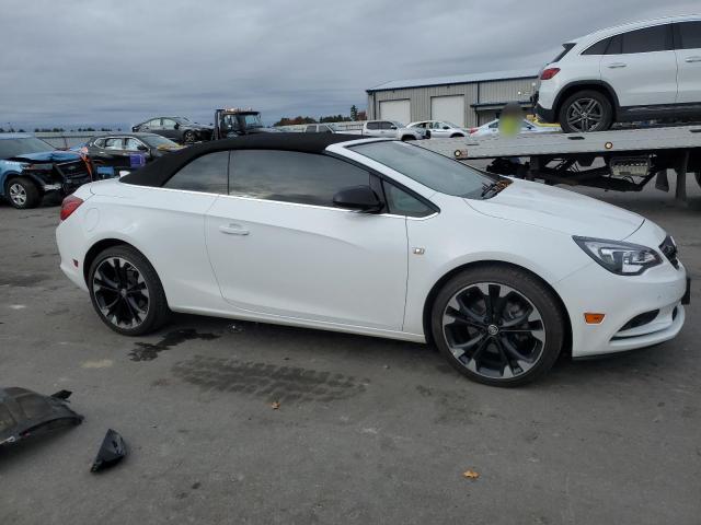 W04WJ3N58JG052766 - 2018 BUICK CASCADA SPORT TOURING WHITE photo 4