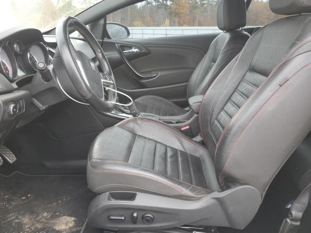 W04WJ3N58JG052766 - 2018 BUICK CASCADA SPORT TOURING WHITE photo 7