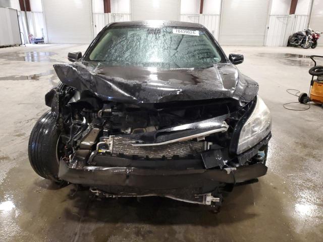 1G11H5SA2DU126898 - 2013 CHEVROLET MALIBU LTZ შავი ფოტო 5