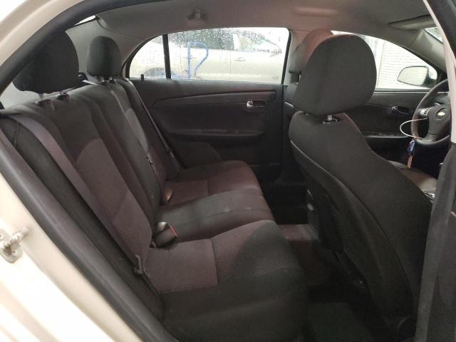 1G1ZC5E02CF355363 - 2012 CHEVROLET MALIBU 1LT 白色 照片 10