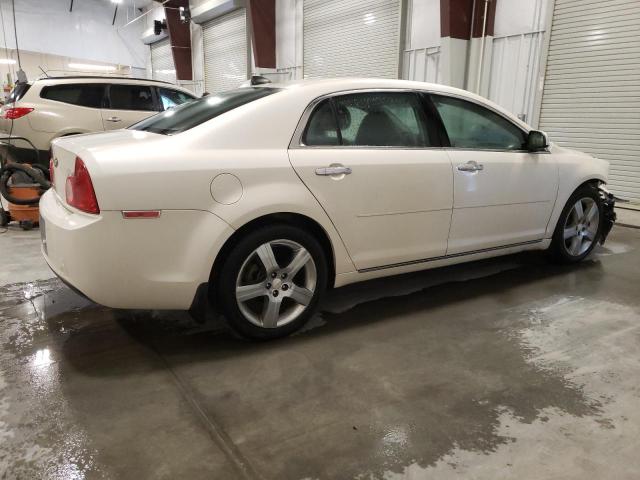 1G1ZC5E02CF355363 - 2012 CHEVROLET MALIBU 1LT 白色 照片 3