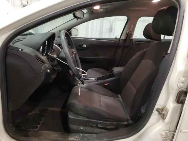1G1ZC5E02CF355363 - 2012 CHEVROLET MALIBU 1LT 白色 照片 7