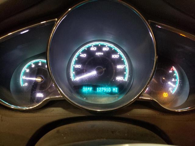 1G1ZC5E02CF355363 - 2012 CHEVROLET MALIBU 1LT 白色 照片 9