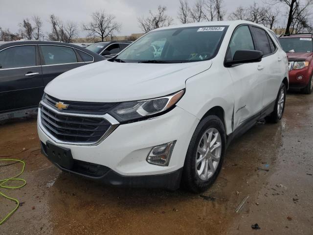 2019 CHEVROLET EQUINOX LS, 