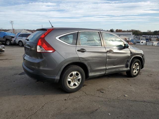 2HKRM4H3XEH686320 - 2014 HONDA CR-V LX GRAY photo 3