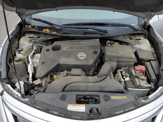 1N4AL3AP6FC283025 - 2015 NISSAN ALTIMA 2.5 SILVER photo 11