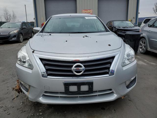 1N4AL3AP6FC283025 - 2015 NISSAN ALTIMA 2.5 SILVER photo 5