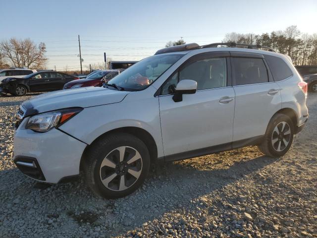 2017 SUBARU FORESTER 2.5I LIMITED, 