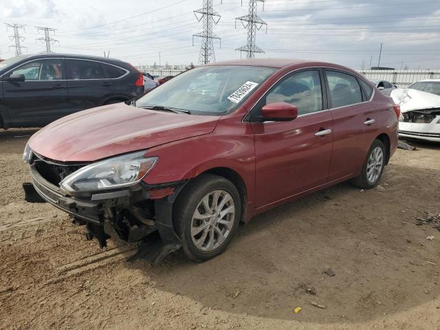 2018 NISSAN SENTRA S, 