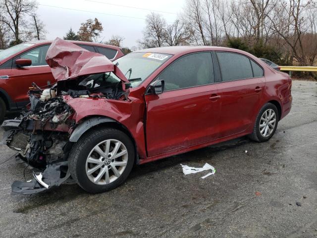 2016 VOLKSWAGEN JETTA SE, 