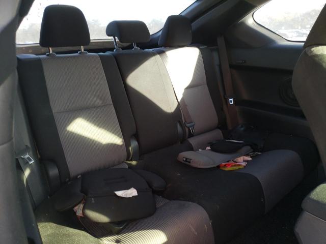 JTKJF5C78E3087248 - 2014 TOYOTA SCION TC 灰色 照片 10