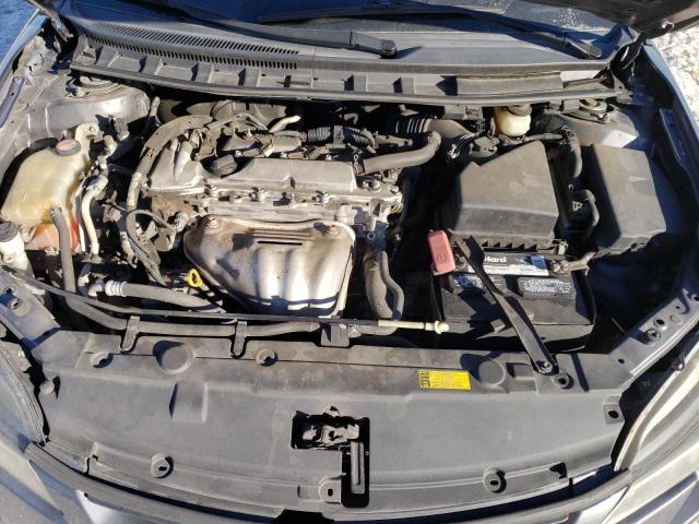 JTKJF5C78E3087248 - 2014 TOYOTA SCION TC 灰色 照片 11