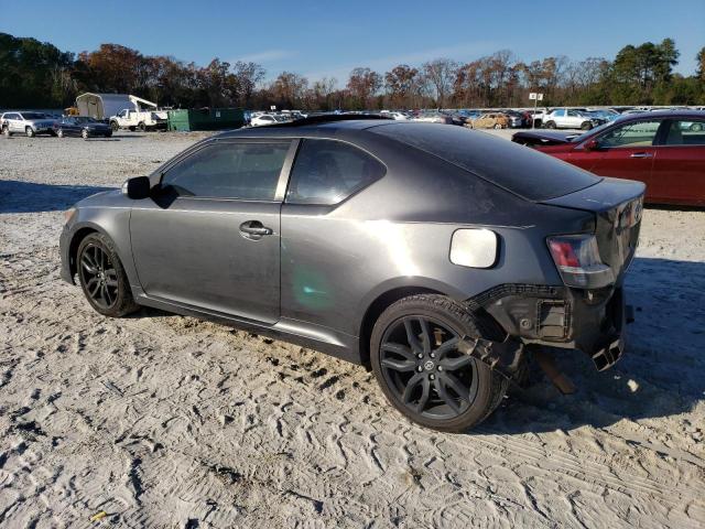 JTKJF5C78E3087248 - 2014 TOYOTA SCION TC 灰色 照片 2