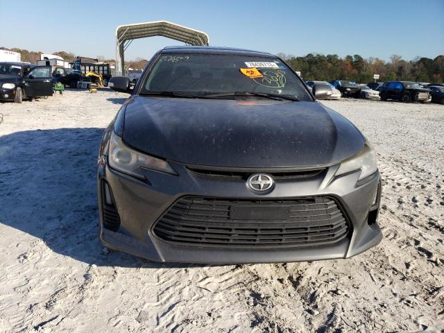 JTKJF5C78E3087248 - 2014 TOYOTA SCION TC GRAY photo 5