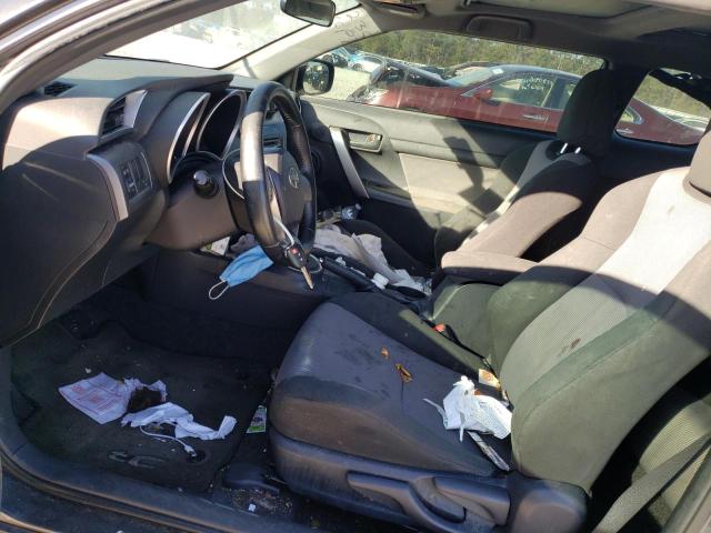 JTKJF5C78E3087248 - 2014 TOYOTA SCION TC 灰色 照片 7