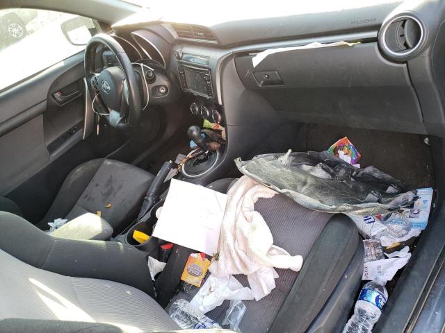 JTKJF5C78E3087248 - 2014 TOYOTA SCION TC 灰色 照片 8