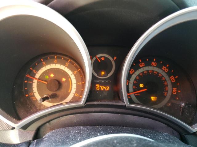 JTKJF5C78E3087248 - 2014 TOYOTA SCION TC 灰色 照片 9