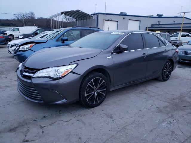 2017 TOYOTA CAMRY LE, 