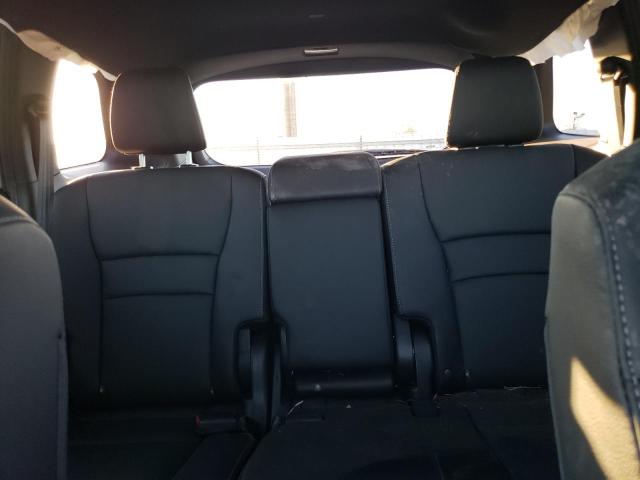 5FNYF8H54RB022033 - 2024 HONDA PASSPORT EXL أبيض صورة 10