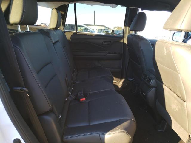 5FNYF8H54RB022033 - 2024 HONDA PASSPORT EXL أبيض صورة 11