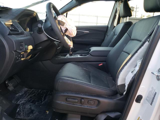 5FNYF8H54RB022033 - 2024 HONDA PASSPORT EXL أبيض صورة 7