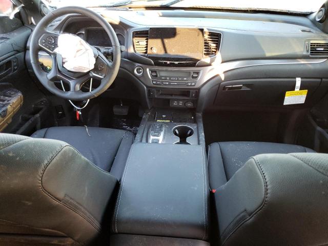 5FNYF8H54RB022033 - 2024 HONDA PASSPORT EXL أبيض صورة 8