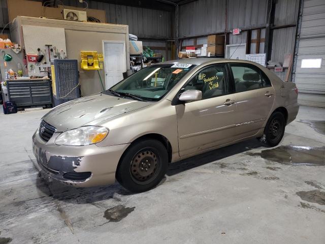 2007 TOYOTA COROLLA CE, 