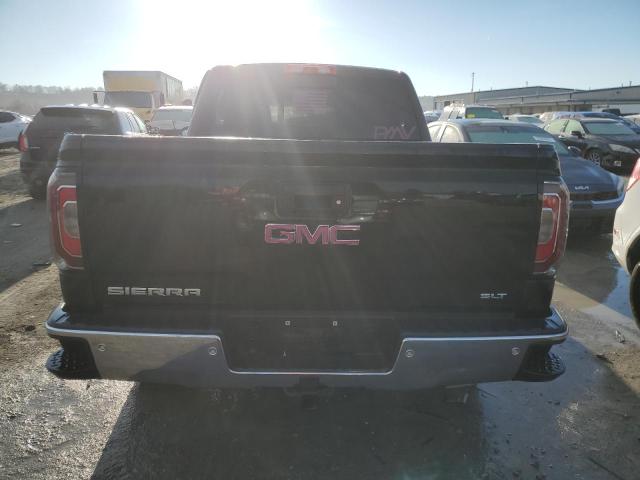 3GTU2NEC3HG248116 - 2017 GMC SIERRA K1500 SLT BLACK photo 6