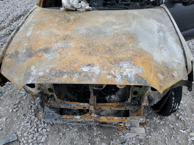 3TYRX5GN2NT067080 - 2022 TOYOTA TACOMA ACCESS CAB Графитовый фото 11