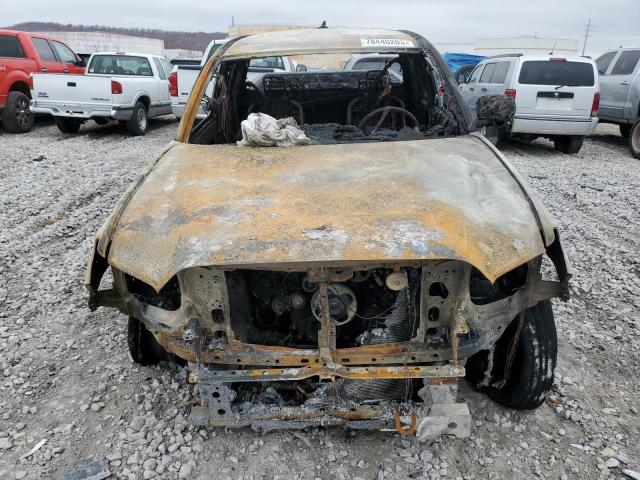 3TYRX5GN2NT067080 - 2022 TOYOTA TACOMA ACCESS CAB Графитовый фото 5