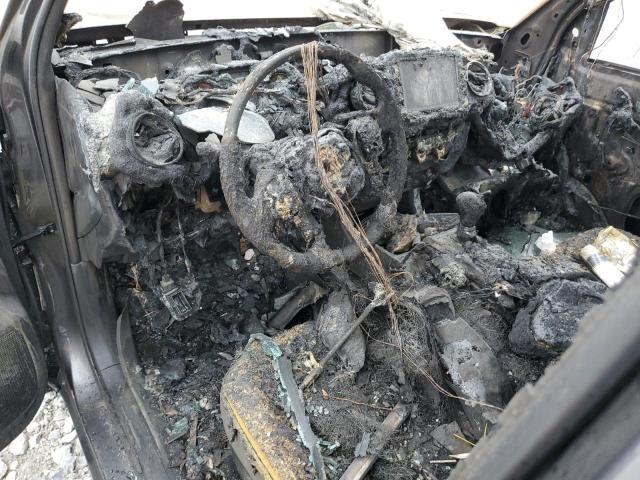 3TYRX5GN2NT067080 - 2022 TOYOTA TACOMA ACCESS CAB Графитовый фото 8