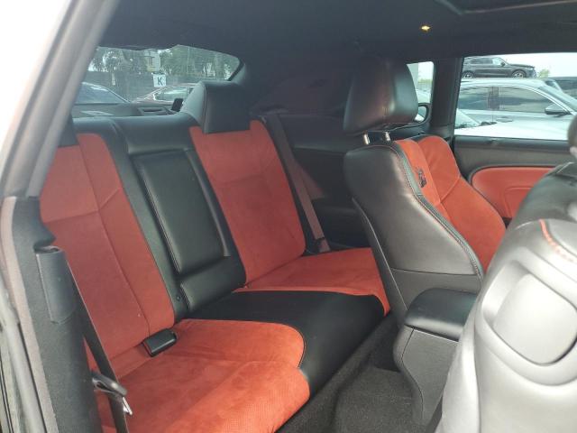 2C3CDZFJ9NH229497 - 2022 DODGE CHALLENGER R/T SCAT PACK BLACK photo 10