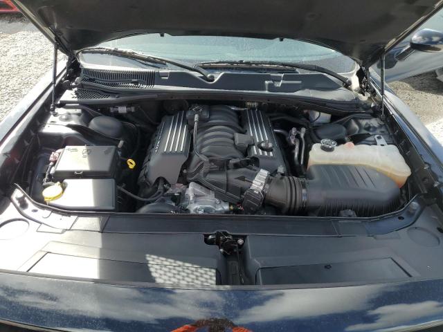 2C3CDZFJ9NH229497 - 2022 DODGE CHALLENGER R/T SCAT PACK BLACK photo 11