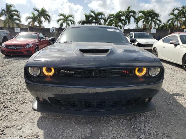 2C3CDZFJ9NH229497 - 2022 DODGE CHALLENGER R/T SCAT PACK BLACK photo 5