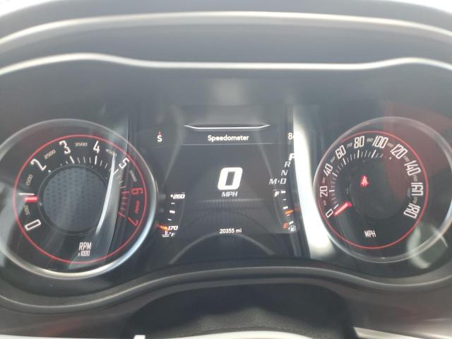 2C3CDZFJ9NH229497 - 2022 DODGE CHALLENGER R/T SCAT PACK BLACK photo 9