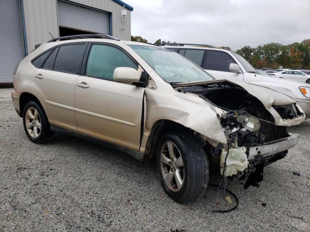 2T2HA31U54C026376 - 2004 LEXUS RX 330 TAN photo 4