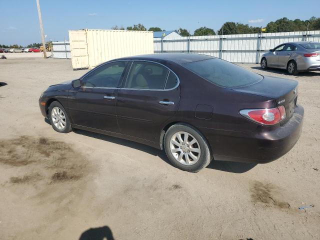 JTHBF30G430119128 - 2003 LEXUS ES 300 MAROON photo 2