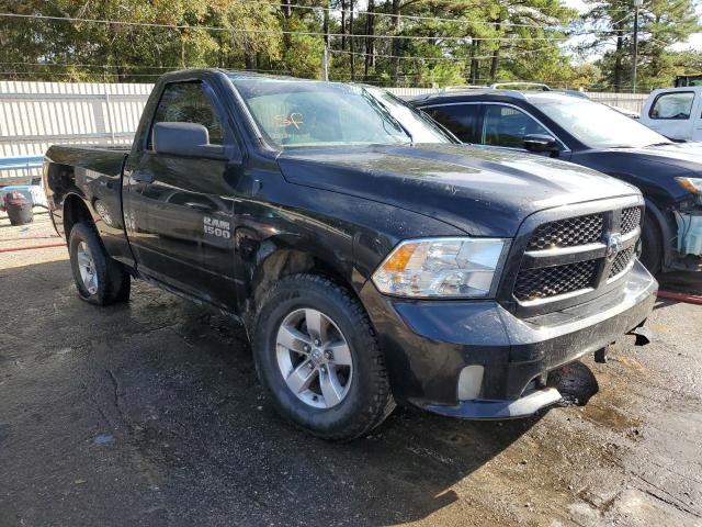 3C6JR6AG7JG194488 - 2018 RAM 1500 ST BLACK photo 4