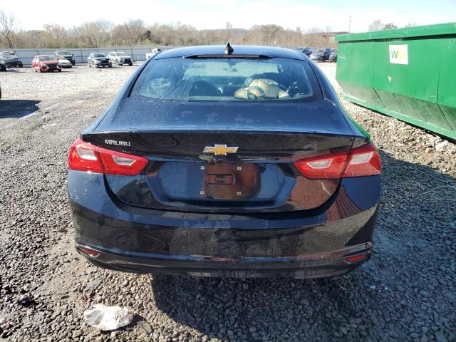 1G1ZC5ST7LF113635 - 2020 CHEVROLET MALIBU LS BLACK photo 6