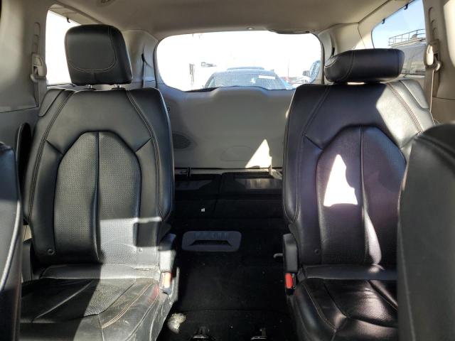 2C4RC1EG2HR541787 - 2017 CHRYSLER PACIFICA TOURING L PLUS CHARCOAL photo 10